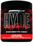 Prosupps Nutrition ProSupps Hyde Nightmare 306 g. (Lightning Lemon skonis)