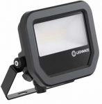 Philips 27-41W LED prožektorius FL 50 GEN4, juodas, 6500K, IP66