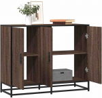 indauja Rudas ąžuolas 94x35x76 cm Inžinierinė mediena