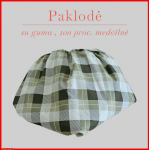 Paklodė su guma 100/140/160/180/200x200+20cm. - 140x200+20cm.