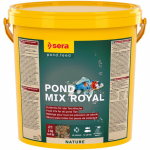 Tvenkinio žuvų maistas - Sera Pond Mix Royal 10l (2kg)