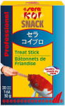 Papildomas maistas: skanėstas tvenkinio karpiams : Sera KOI Snack 20vnt (25g)