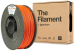 Spectrum Filament 3D siūlas, PLA, 1,75 mm, 1000 g, TF-24012, ma&scaron;ina oranžinė