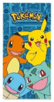 Nintendo Pokemon microfibre beach towel
