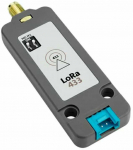 LoRaE220 433MHz modulis su antena - Įrenginio i&scaron;plėtimo modulis - M5Stack U170-433