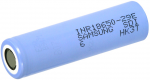 Spacetronik Akumuliatorius 3.7V SAMSUNG/LG 18650 2900mAh Li-ion