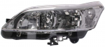 Priekinis žibintas TYC Citroen C4 2004-