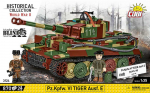 Cobi Historical Collection Lenkijos sunkusis tankas Pz.Kpfw. VI Tiger Ausf. E (COBI-3124)