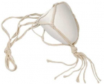 Oem PAPRASTAS savaime laistantis gėlių vazonas 8 cm - mėlynas plastikinis gėlių dangtelis