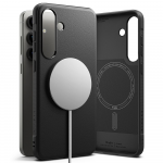 Ringke Onyx MagSafe Samsung Galaxy S25 Plus - dėklas telefonui juodos spalvos