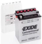 EXIDE YB14-A2 / EB14-A2 akumuliatorius 14Ah
