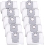 Extralink DULKIŲ VALYMO MAI&Scaron;ĖLIAI 10 Vnt. ROBOROCK Q5 Q7 MAX+ S7 S8 MAXV ULTRA