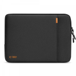 Tech-Protect Defender Ne&scaron;iojamas kompiuteris Case 15-16" - Juodas