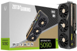 Vaizdo plok&scaron;tė Zotac GAMING GeForce RTX 5090 SOLID OC NVIDIA 32 GB GDDR7