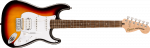 Elektrinė gitara Fender Squier Affinity Stratocaster Junior HSS Sunburst