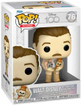 Funko POP figure Disney 100th Anniversary Walt Disney