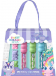 Kids Licensing Sweet Dreams shiny lips set