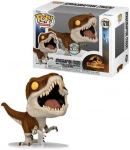 FUNKO POP! Vinilinė figūrėlė: Jurassic World - Atrociraptor (Tiger), 9 cm