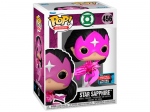 FUNKO POP! Vinilinė figūrėlė: DC Heroes - Star Sapphire, 9 cm