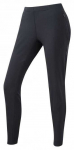 Moteri&scaron;kos patrumpintos kelnės Montane Ineo Pro Pants Short Leg - Juoda - XS