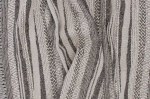 Venture Design Kilimas, Alvar vilna, 170x240 cm, Tamsiai pilkas