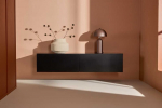 Venture Design Kombainas, Frihamn, 160x35 cm, Juoda