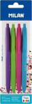 Teka P1 Touch Colors ra&scaron;ikliai 4vnt MILAN