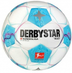 &bdquo;Derbystar Bundesliga Brillant Replica FIFA Basic v24&ldquo; kamuolys 162008F baltas 5