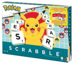 Mattel &bdquo;Scrabble Pokemon&ldquo;.