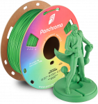 Polymaker Panchroma PLA Satin 1.75mm 1kg - Satin Žalias