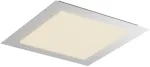 Lubinis &scaron;viestuvas 50W LED pavir&scaron;inis &scaron;viestuvas TATAMI, baltas, 3000/4000/6500K
