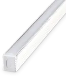 LED pavir&scaron;inis profilis SLOT, baltas, 2m, 346267