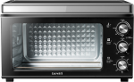 Elektrinė krosnelė Mini krosnelė Laretti LR-EC3905