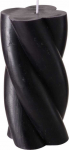 Boltze Twist dekoratyvinė žvakė, 14 cm