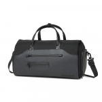 Kelioninis krep&scaron;ys Wozinsky Premium(50 l) - juodos spalvos
