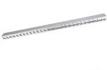 Pakabinamas &scaron;viestuvas 30W LED pavir&scaron;inis/pakabinamas linijinis &scaron;viestuvas KOLINE K2 PROFESSIONAL, baltas, 3000/4000/6500K, UGR19