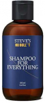 Steve's No Bull***t Hair and Beard &Scaron;ampūnas (&Scaron;ampūnas for Everything) 100 ml 100ml plaukų priemonė Vyrams