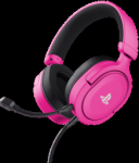 trust Ausinės GXT498B Forta Ausinės Žaidimams For PS5 - Rožinė