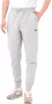 New_Balance New Balance Sportinės Kelnės Vyrams Sport Fleece Jogger Pilkas MP43904 AG