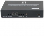 Level One &bdquo;LevelOne HVE-6701T&ldquo; HDMI vaizdo siena per IP PoE siųstuvą