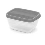 Kadax &bdquo;Curver&ldquo; pusryčių indelių rinkinys, 2 x 1,3 l