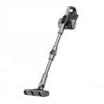 Dulkių siurblys Jimmy Vacuum Cleaner | H10 Flex | Cordless operating | 650 W | 28.8 V | Operating time (max) 80 min | Sidabrinis
