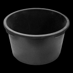 Patrol Konstrukcijos dubuo 65L apvalus