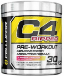 Cellucor C4 Ripped 180 g. (Ice Mėlyna Raspberry skonis )