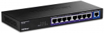 &Scaron;akotuvas Switch TRENDnet 9-Port Multi-Gig Switch