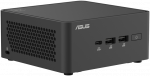 &bdquo;Asus NUC 15 PRO&ldquo; / &bdquo;RNUC15CRHU700002&ldquo; / &bdquo;Ultra 7 255H 28W&ldquo; / &bdquo;Intel Arc&ldquo; grafika / be RAM / be saugyklos / &bdquo;Intel Wi-Fi 7 BE201&ldquo; / &bdquo;USB Total&ldquo; &ndash; 7 / 4 USB A tipo / 3 USB C tipo (1x USB3.2 + 2x TB4) / 2x HDMI 2.1 / Palaiko ekranus &ndash; 4x 4K / be OS / E ...