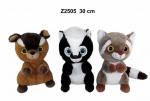 Sun Day *****Zwierzęta Z-2505 3rodz 30cm 159847