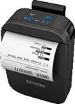 Spausdintuvas Epson TM-P20II, 8 dots/mm (203 dpi), USB-C, BT
