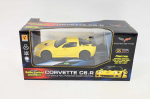 Artyk *****Auto RC Corvetta geltona 137426