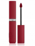 L'OREAL_Infaillible Matte Resistance lūpų dažai 420 Le Rouge Paris 5ml